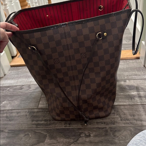 LV Damier Ebene Neverfull GM (2 bags in 1) - Picture 5 of 14